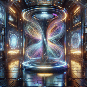 Quantum Weaver: The Reality Fabricator