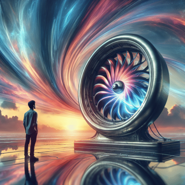 Quantum Conductor: The Art of Time Manipulation