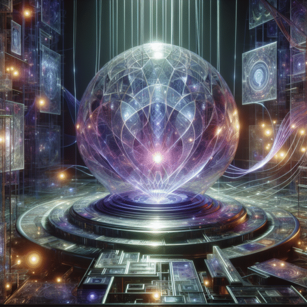 Quantum Weaver: Threads of Reality