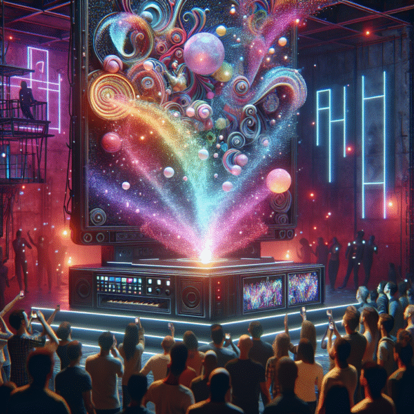 Quantum Flux Weaver