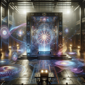 Quantum Weaver: The Fabric of Reality Manipulator