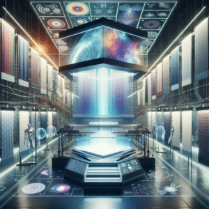 Quantum Weaver