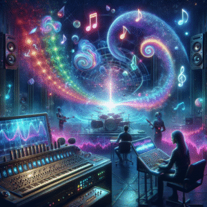 Quantum Harmony Synthesizer