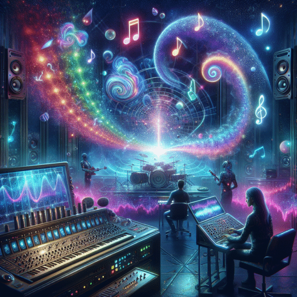 Quantum Harmony Synthesizer