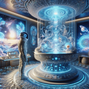 Quantum Dreamweaver: The Multiverse Navigator
