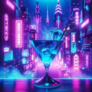 Neon Nightshade Elixir