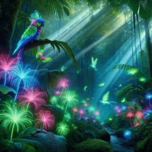 Electric Jungle