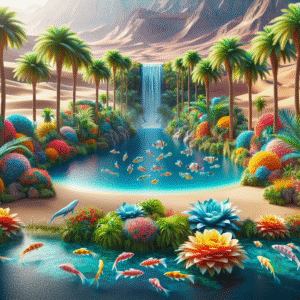 The Enchanted Oasis