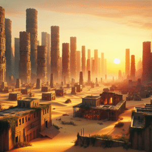 The Lost City of Balaris