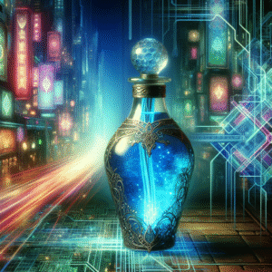 Cyberpunk Dream Tonic