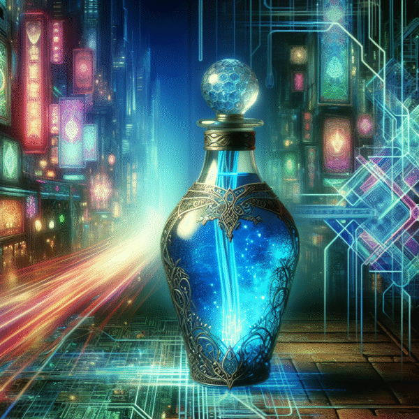 Cyberpunk Dream Tonic