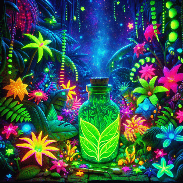 Neon Jungle Potion